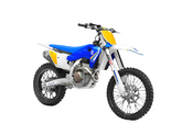 2025 Husqvarna FC 350 Heritage